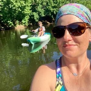 Meet your Posher, Anna